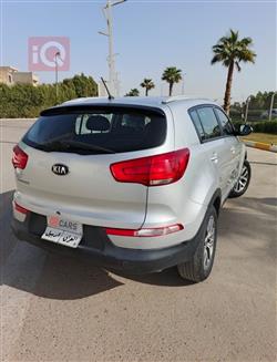 كيا سبورتاج